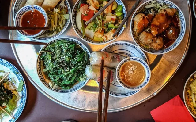 Lời khuyên đến tất cả các gia đình ăn cơm bằng đũa