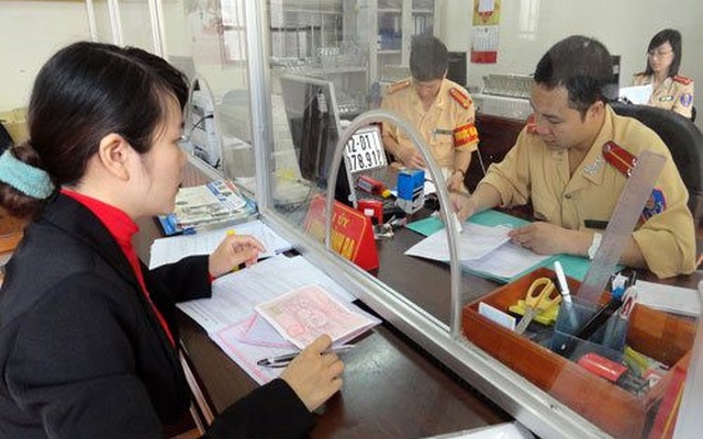 Công an phát thông báo quan trọng liên quan đến giấy đăng ký xe, người dân lưu ý