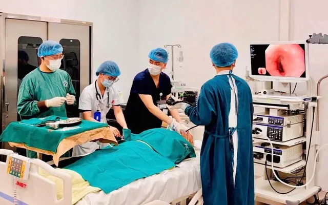 Những kỹ thuật mới đang thay đổi cách điều trị ung thư đường tiêu hoá