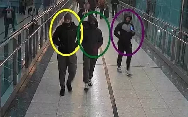 Hồ sơ vụ cướp ở sân bay gây rúng động