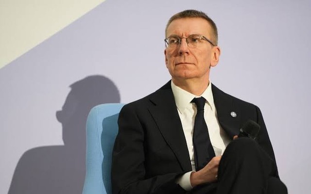 Tổng thống Latvia cảnh báo châu Âu về UAV và chiến tranh trên không ở Ukraine