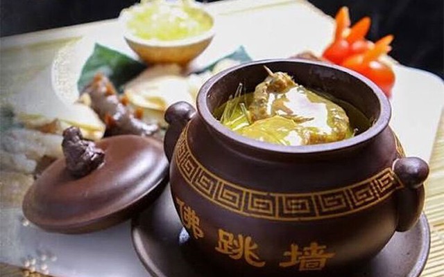 Phật nhảy tường là món ăn gì, vì sao có tên gọi đó?