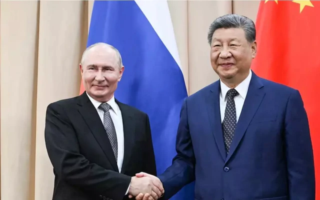 Điện Kremlin nói về khả năng lãnh đạo Nga - Trung - Mỹ sắp gặp nhau
