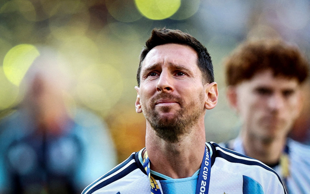 Tổng thống Argentina ngợi ca Messi: Chúng ta được tận hưởng 1 tài năng kiệt xuất