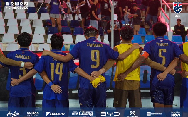 LĐBĐ Thái Lan bất ngờ kiện lên AFC sau trận đấu gây tranh cãi