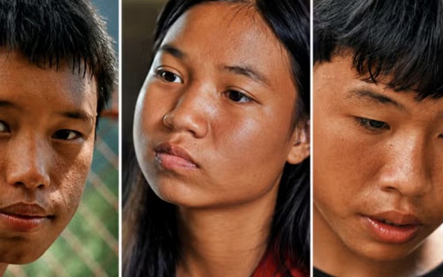 Bé gái 12 tuổi mất 6 người thân trong trận lũ ở Nepal: Hàng nghìn trẻ em bỗng rơi vào cảnh không nhà, lẻ loi