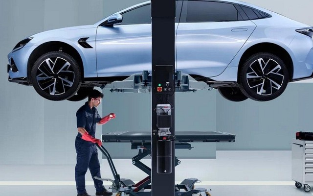 Sếp ngành xe Trung Quốc thừa nhận dịch vụ hậu mãi chính là điểm yếu