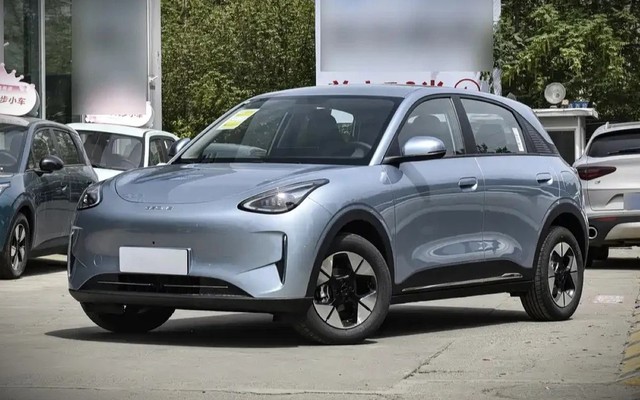 Geely EX2 bị phát hiện thông số sai lệch nhưng chưa chắc đã phải triệu hồi