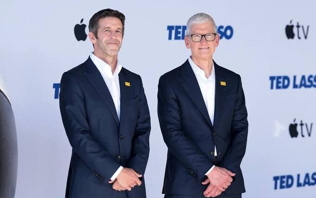 Tân CEO Apple lần đầu lên tiếng: Hé lộ những sản phẩm đáng kinh ngạc đang được phát triển