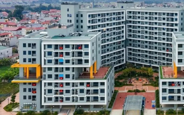 Ai được ưu tiên mua nhà ở xã hội?