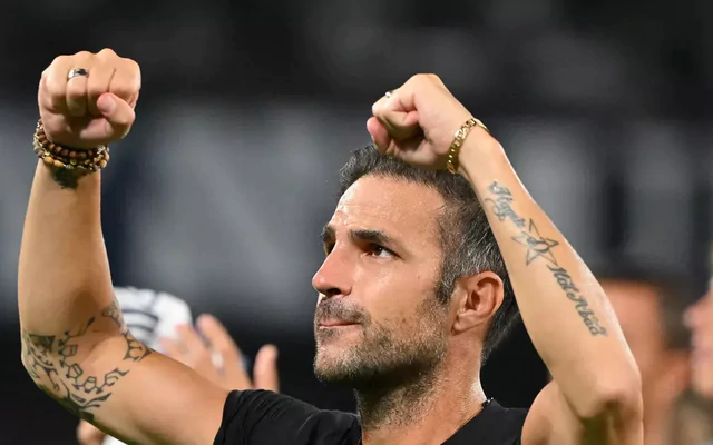 Khẳng định vị thế tại Serie A, Como và Fabregas hướng tới Champions League