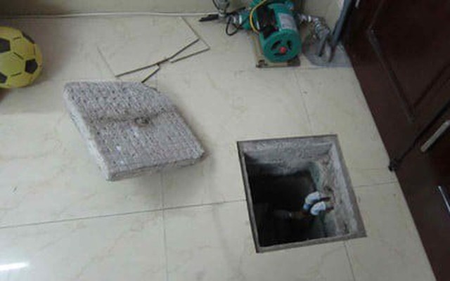 Lời khuyên cho các gia đình đã dùng bể nước ngầm trên 10 năm