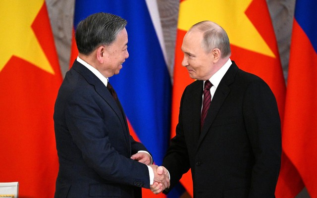 Nga chuyển giao "tuyệt kỹ công nghệ" số 1 thế giới cho Việt Nam: Đưa lên thành trung tâm quyền lực Đông Nam Á