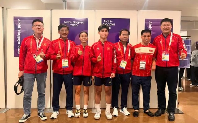Việt Nam có huy chương đầu tiên tại ASIAD nhờ sự toả sáng ở bộ môn lạ