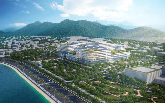 Thành phố trẻ nhất Việt Nam sắp có 2 "siêu" bệnh viện đa khoa, mỗi cơ sở dự kiến khoảng 1.000 giường bệnh, hướng tới bệnh viện quy mô hiện đại, cấp chuyên sâu