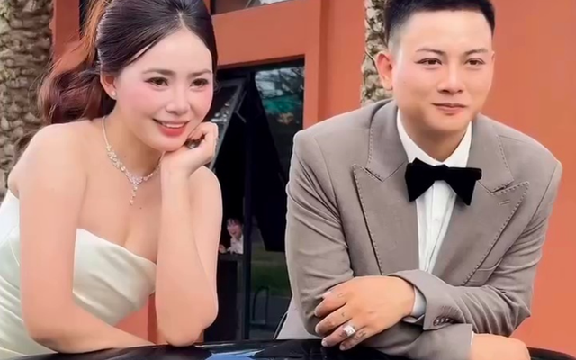 Hậu trường ảnh cưới của Hoài Lâm và Ngọc Trinh