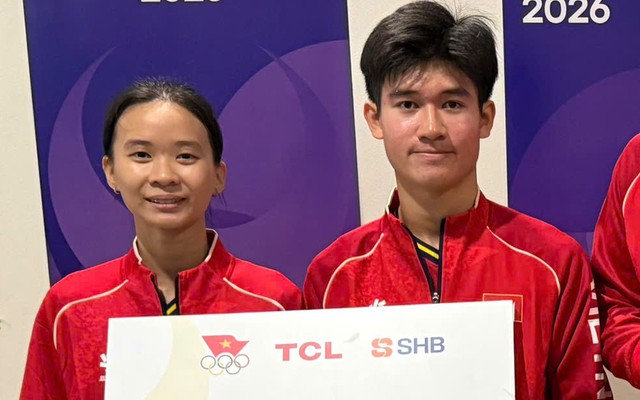 Đoàn Việt Nam có huy chương đầu tiên ở ASIAD 2026: Teqball là môn gì?