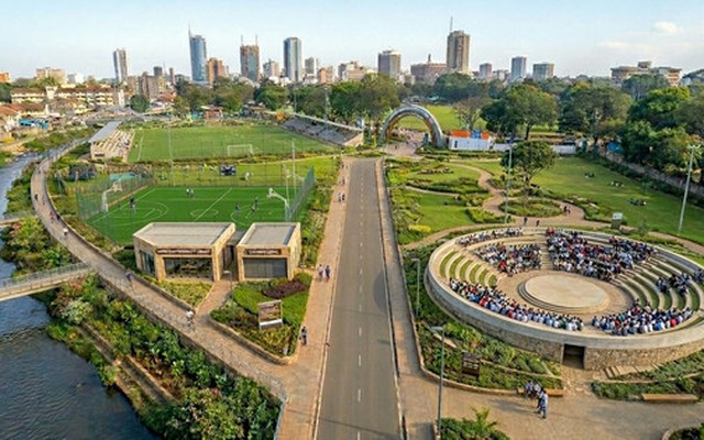 Nairobi: Phục hồi các dòng sông - mở lối cho sinh kế người dân