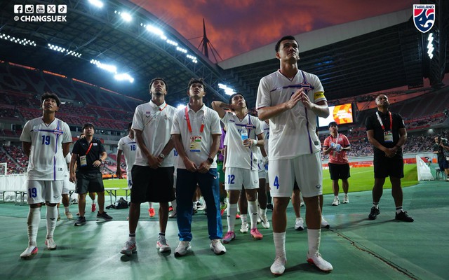 U23 Thái Lan nhận điều bất ngờ sau 5 bàn thắng để đi tiếp ở ASIAD