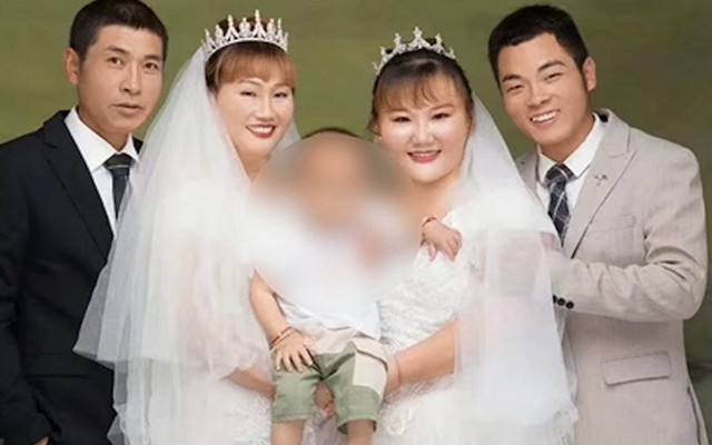 Người phụ nữ mai mối cho mẹ đẻ tái hôn với bố chồng