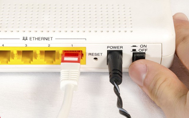 Lời khuyên cho những gia đình hay tắt đi bật lại bộ phát Wi-Fi