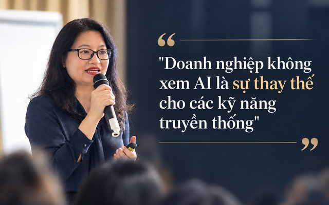 Lời khuyên cho những người đi tìm việc thời AI