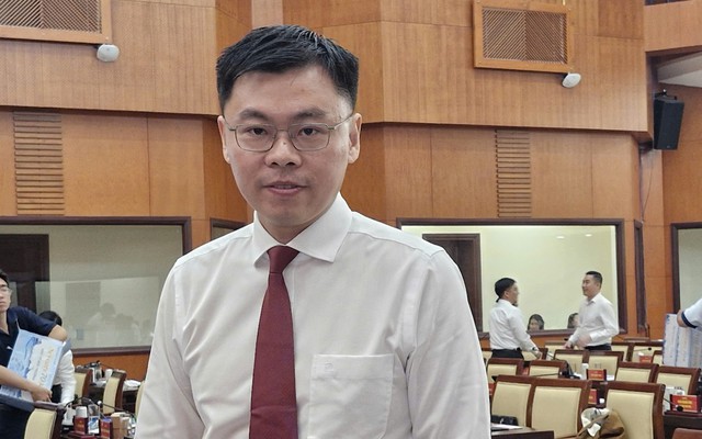 Ông Trương Minh Huy Vũ làm Phó Chủ tịch UBND TP.HCM