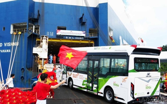 Hãng xe Việt sắp mở nhà máy tại Thái Lan: Đã có hợp đồng 3.000 xe/năm, tham vọng biến nước này thành cứ điểm xuất khẩu ASEAN