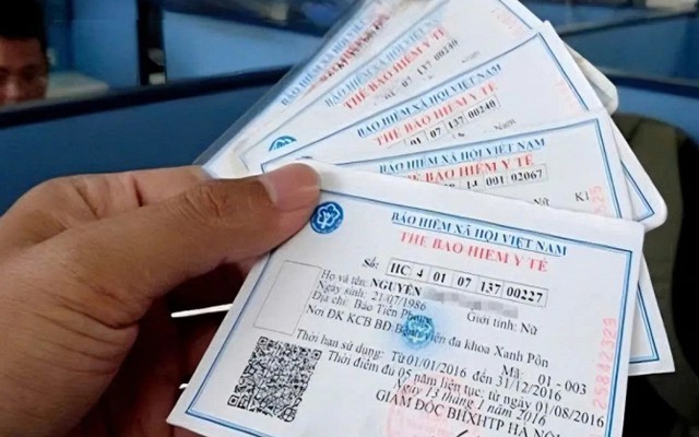 Tất cả người dân có thẻ BHYT chú ý thông báo mới nhất từ BHXH Việt Nam