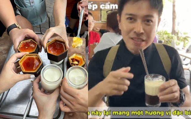 Hàng sữa tuổi thơ ở Giảng Võ khiến trai Nhật bị hút hồn, uống một ngụm liền ví như gặp mỹ nhân