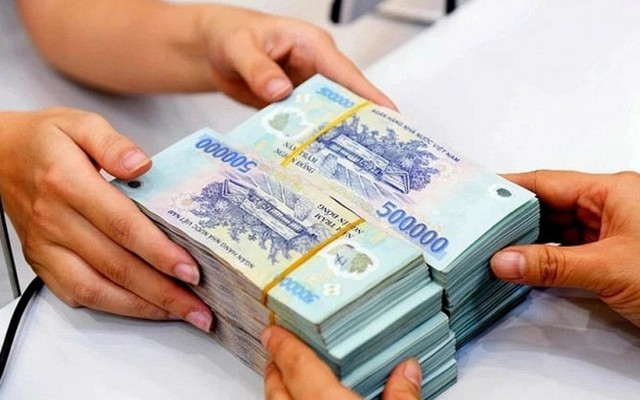 Chuyển khoản thành công 250.000.000 đồng vào tài khoản của Vũ Văn Trường, K’Sam SN 1995 lập tức báo công an