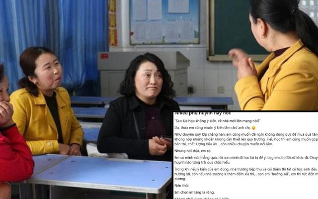 Lời giãi bày của một phụ huynh khiến cả MXH dậy sóng: Nỗi lo chính đáng hay tâm lý ích kỷ, chỉ muốn người khác gánh vác thay mình?