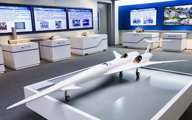 Máy bay Trung Quốc ra khỏi "lối mòn" của Boeing và Airbus, tốc độ lên mức kinh ngạc: 1.000km bay 30 phút đã đến