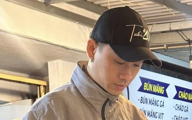 Nam diễn viên là bạn thân Trấn Thành giờ bán cà phê ở phường Tân Định