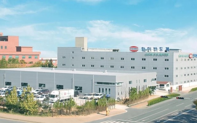 Tập đoàn bán dẫn Hàn Quốc thanh lý công ty tại Việt Nam