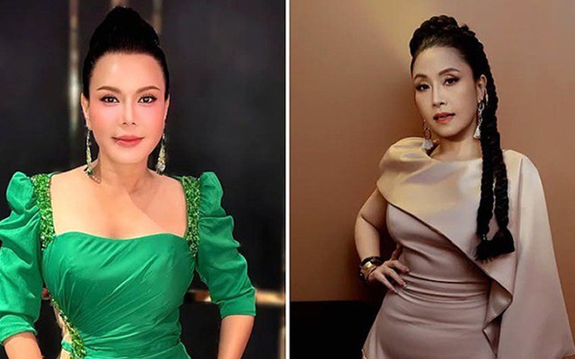 Nữ nghệ sĩ 3 đời chồng từ Mỹ về nước, nhắc thẳng tên Hồng Đào, Việt Hương