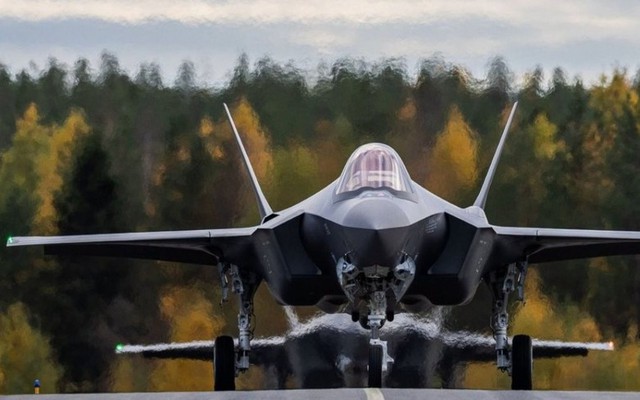 Không quân Phần Lan nhận được những chiến đấu cơ F-35A đầu tiên