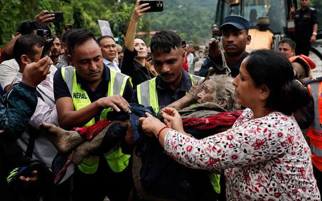 Nepal phát thải chưa tới 0,1% toàn cầu, vì sao vẫn hứng chịu rủi ro lớn từ khí hậu nóng lên?