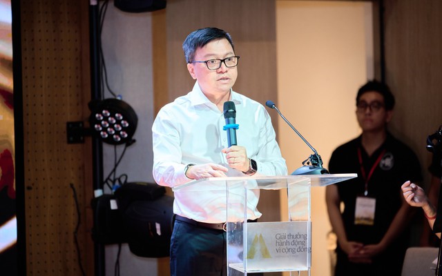 Lần đầu tiên tại Human Act Prize 2026: Có danh hiệu Trọn đời Cống hiến, dự án Hợp lực Cộng đồng