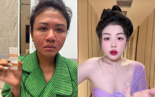 Bắt TikToker Phan Nhi Beauty Phan Kim Nhi 1989