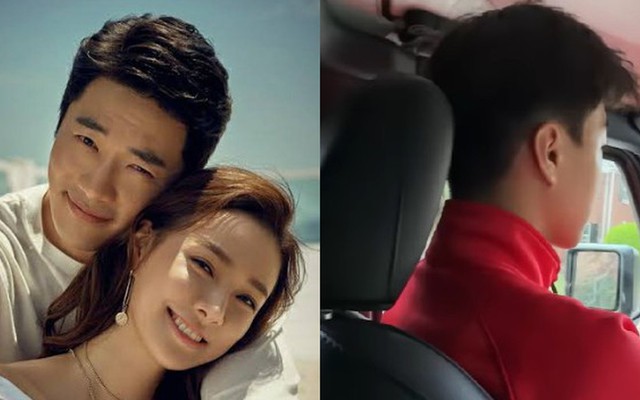 Con trai 17 tuổi của Kwon Sang Woo lái ô tô 1 tỷ tới trường, được thừa kế 1300 tỷ còn đẹp trai ăn đứt bố
