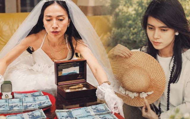 19 tuổi lấy chồng, 23 tuổi thành phú bà: Người phụ nữ 6 lần lên xe hoa và những cuộc tình khiến cả Cbiz xôn xao