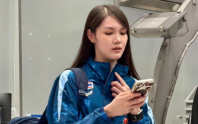 Hot girl cầu lông Thái Lan dương tính với doping tại ASIAD 2026