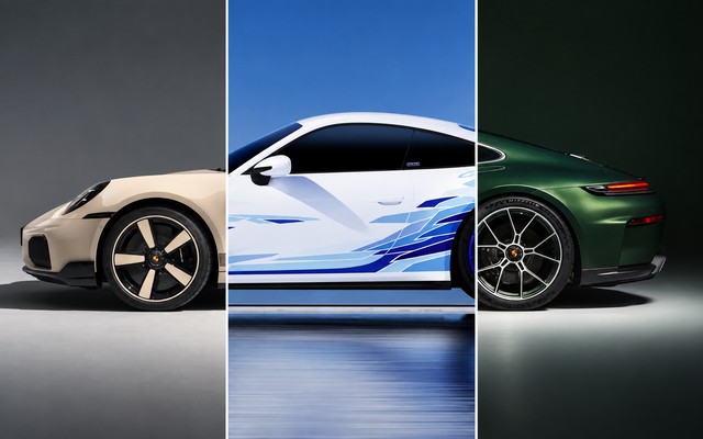 Porsche sẽ làm hypercar mới sử dụng động cơ chưa từng có trên 911, mạnh ít nhất 750 mã lực, giá dự kiến từ 15 tỷ đồng