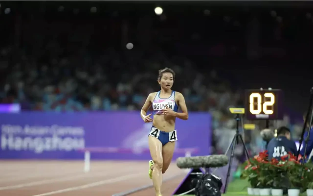 Nóng: Nguyễn Thị Oanh chỉ tranh tài 1 nội dung ở Asiad 20