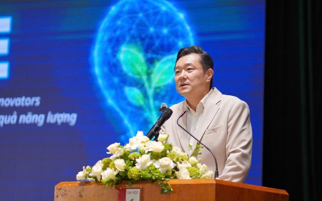 Điều đặc biệt của Better Choice Awards 2026: được chấm điểm bởi một chuyên gia Hàn Quốc điều phối 1 tỷ USD tài chính xanh cho Việt Nam