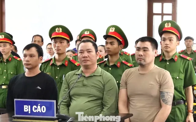Vụ bị đánh đến 'thân tàn ma dại': 3 bị cáo lĩnh hơn 10 năm tù, bồi thường 315 triệu đồng