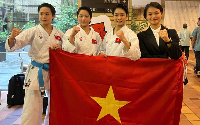 Việt Nam giành HCV đầu tiên tại ASIAD 2026, ngoạn mục vượt qua Iran trong trận chung kết