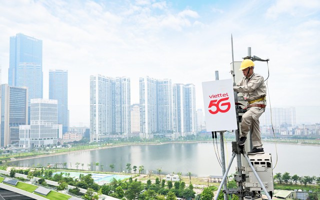 Việt Nam chỉ mất 2 năm để vượt Trung Quốc và Mỹ, lọt top 10 thế giới về một chỉ tiêu: 'Hé lộ' vai trò quan trọng của một tập đoàn quen thuộc với hàng triệu người dân