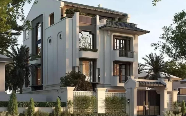 "Đồng nghiệp nghèo" mời đến ăn tân gia, khi đứng trước cổng, chúng tôi kinh ngạc tới mức chỉ biết nhìn nhau mà trợn mắt há mồm